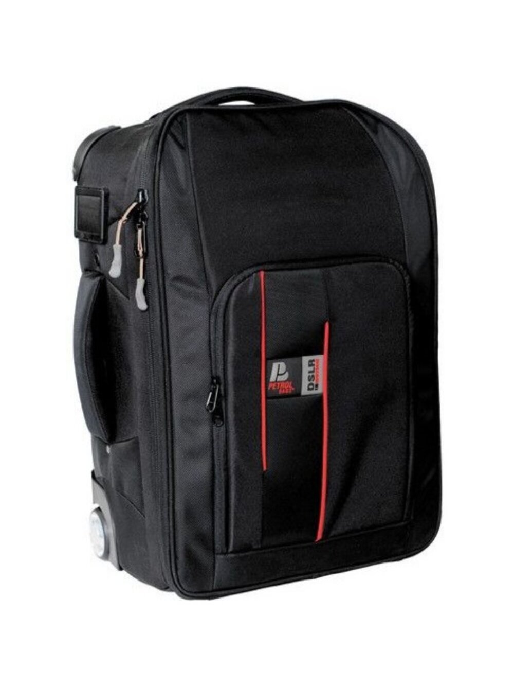 Petrol PD620 Rolling DigiSuite DSLR Camera Case BRAND NEW IN BOX!